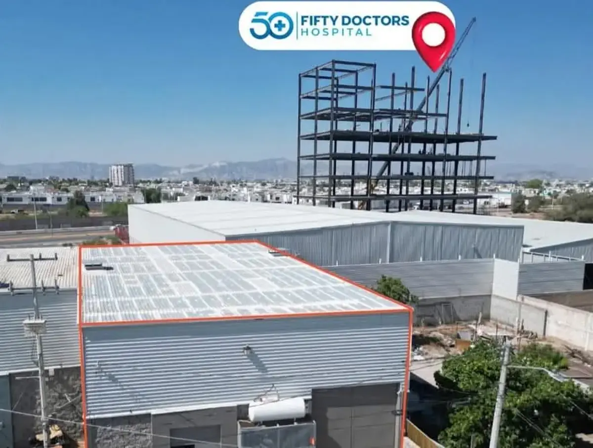 Vista 3 de Bodega en Renta en La Union, Torreón, Coahuila de Zaragoza