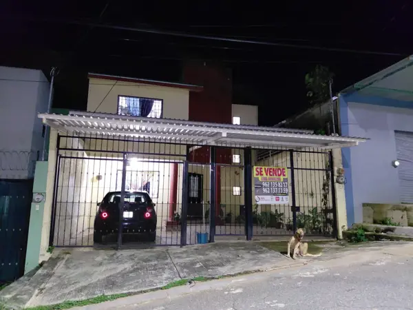 Casa Independiente en Venta en Lomas de Sayula, Tapachula, Chiapas
