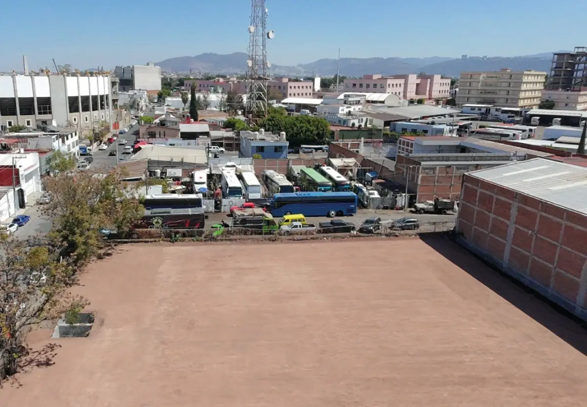 Bodega en venta en Nueva Valladolid, Morelia — foto 1 de 3