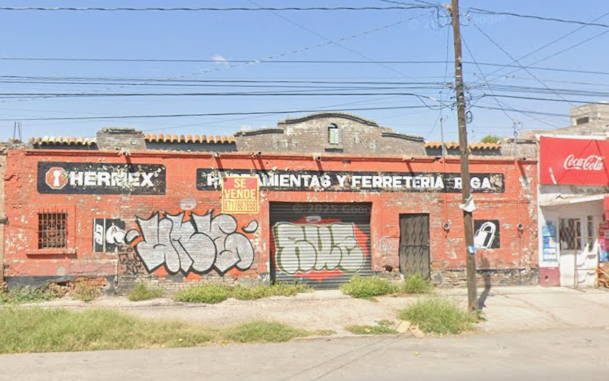 Edificio en venta en Gomez Palacio Centro, Gómez Palacio — foto 1 de 3
