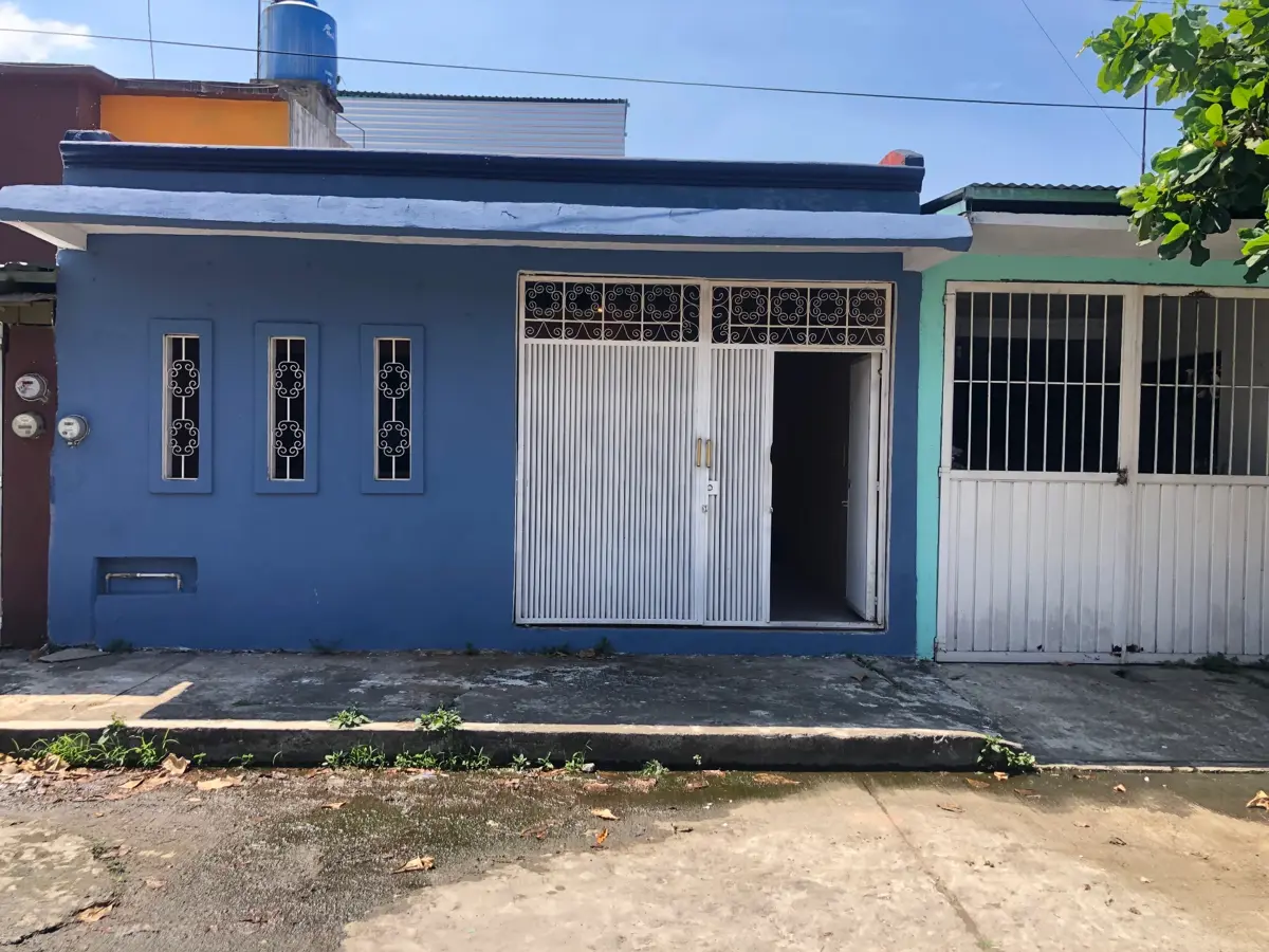 Casa en venta en La Antorcha, Tapachula — foto 1 de 13
