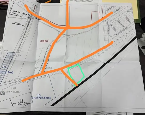 Terreno en venta en Residencial Senderos, Torreón — foto 3 de 5
