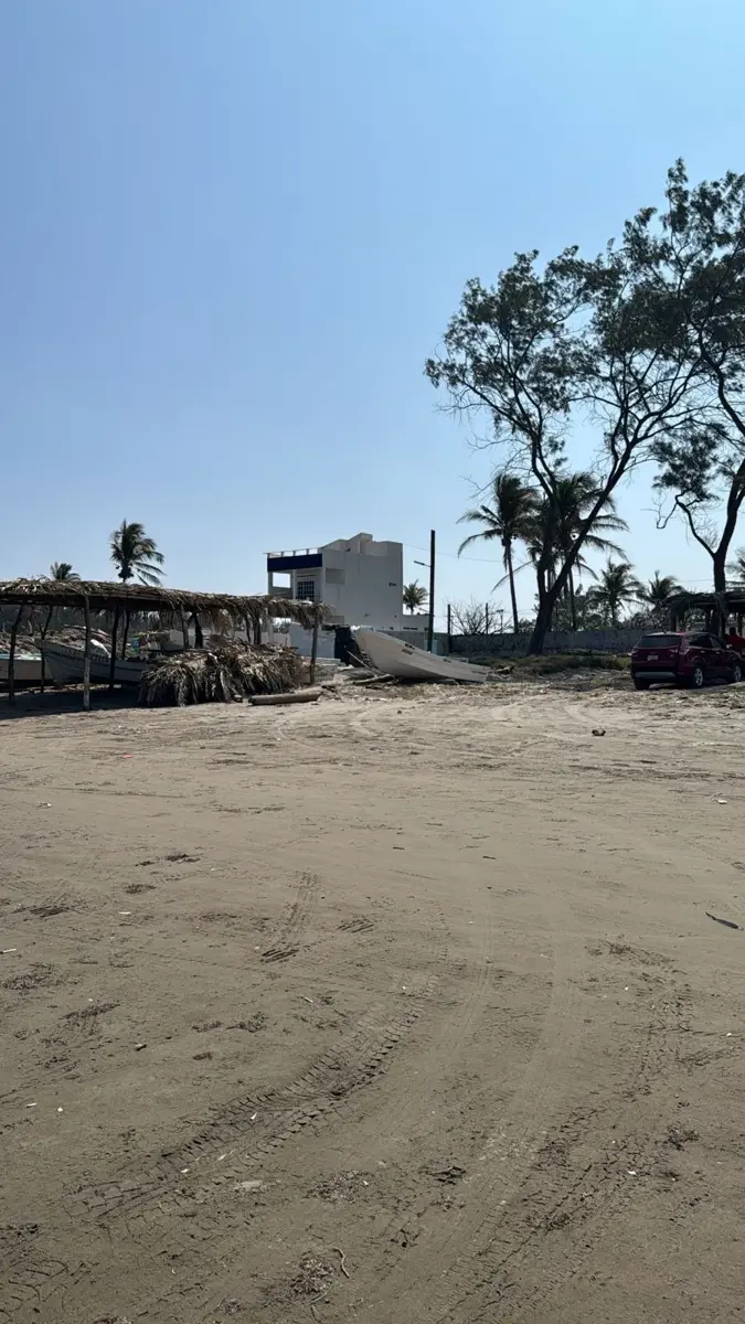 Terreno en venta en Anton Lizardo, Alvarado