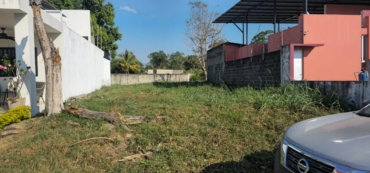 Terreno en venta en Rincon del Bosque, Tapachula — foto 1 de 3