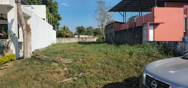 Terreno Habitacional en Venta en Rincón del Bosque, Tapachula, Chiapas