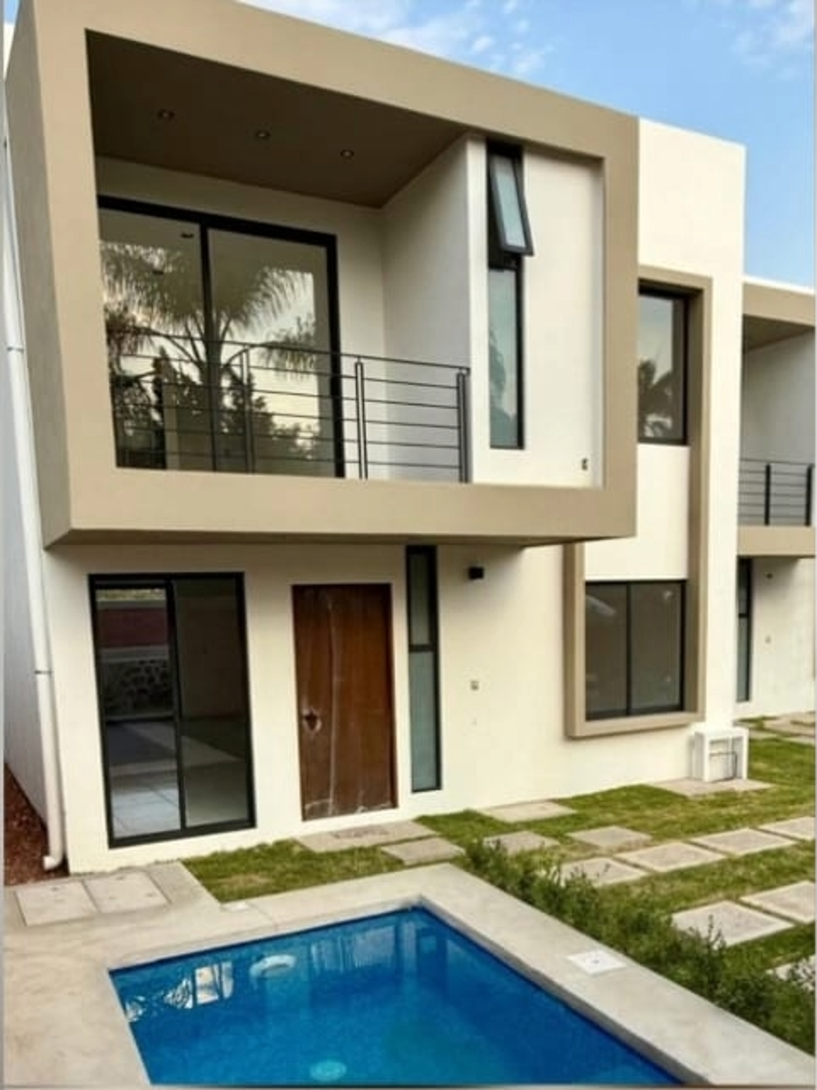 Casa en venta en Centro Jiutepec, Jiutepec — foto 1 de 4