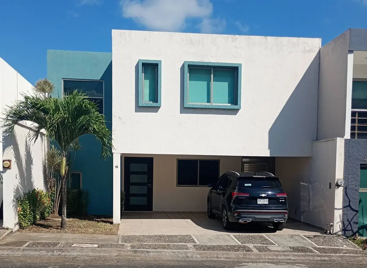 Casa en venta en Lomas del Sol, Alvarado — foto 1 de 11