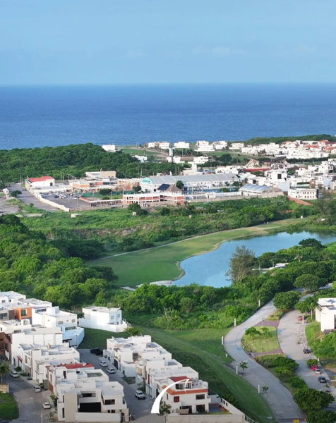 Terreno en venta en Punta Tiburón, Residencial, Marina y Golf, Alvarado — foto 3 de 4