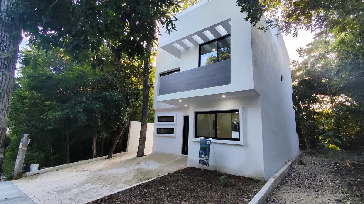 Casa en venta en Residencial Regatta, Puerto Morelos — foto 1 de 20