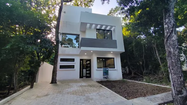 Casa en venta en Residencial Regatta, Puerto Morelos — foto 2 de 20