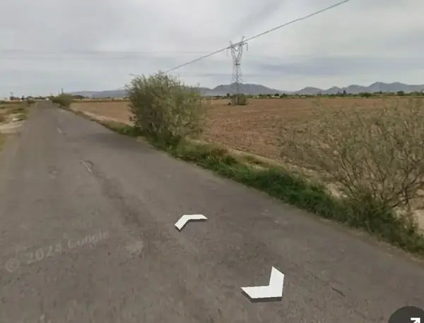 Terreno en venta en La Partida, Torreón — foto 3 de 4