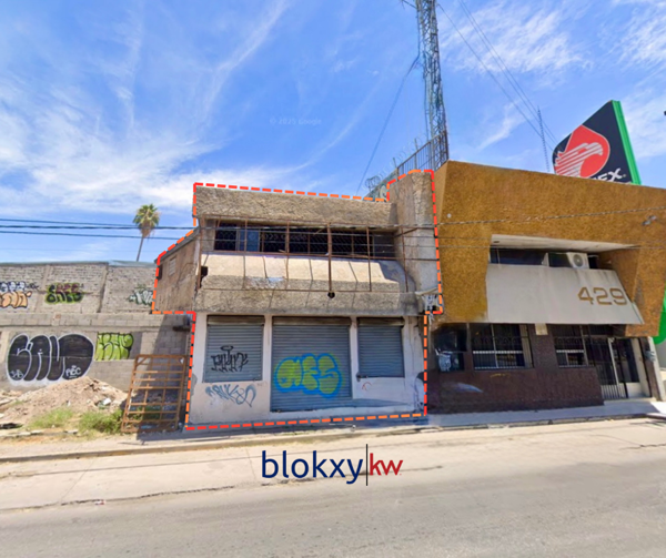 Local Comercial en Venta | Blvd. Revolución, Torreón | 334m² con Bodega