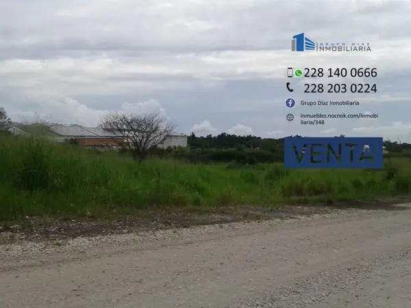 Terreno en venta en Dos Ríos, Emiliano Zapata — foto 3 de 5
