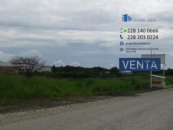 Terreno en venta en Dos Ríos, Emiliano Zapata — foto 2 de 5