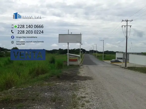 Terreno en venta en Dos Ríos, Emiliano Zapata, Veracruz de Ignacio de la Llave