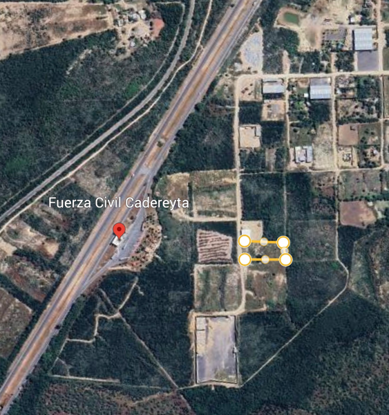 Terreno en venta en Ejido Cadereyta, Cadereyta Jiménez — foto 3 de 4