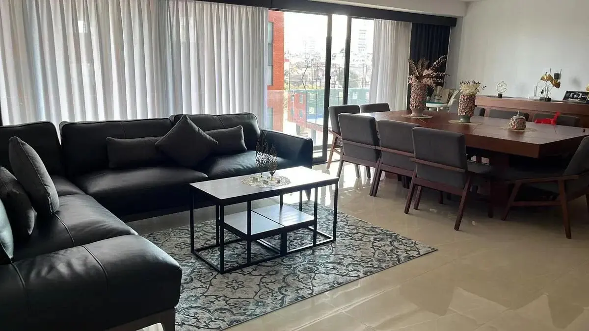 Departamento en venta en Interlomas, Huixquilucan — foto 1 de 19