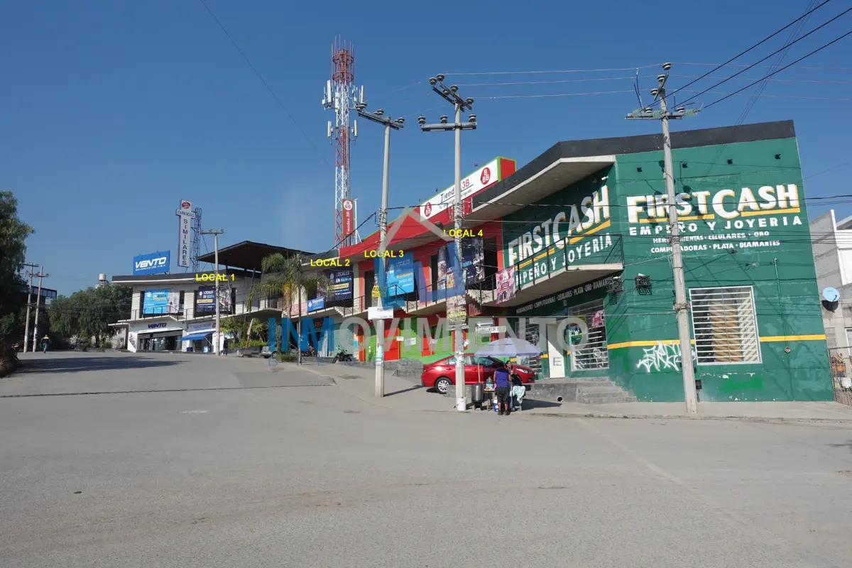 Local en renta en Lomas de San Francisco Tepojaco, Cuautitlán Izcalli — foto 1 de 14