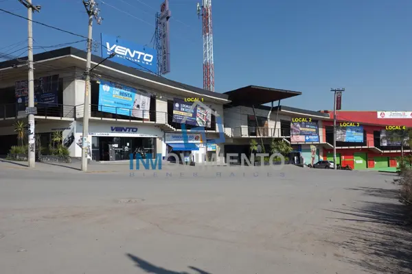 Local en renta en Lomas de San Francisco Tepojaco, Cuautitlán Izcalli — foto 2 de 14