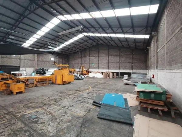Bodega en renta en Parque industrial Xhala, Cuautitlán Izcalli — foto 2 de 10