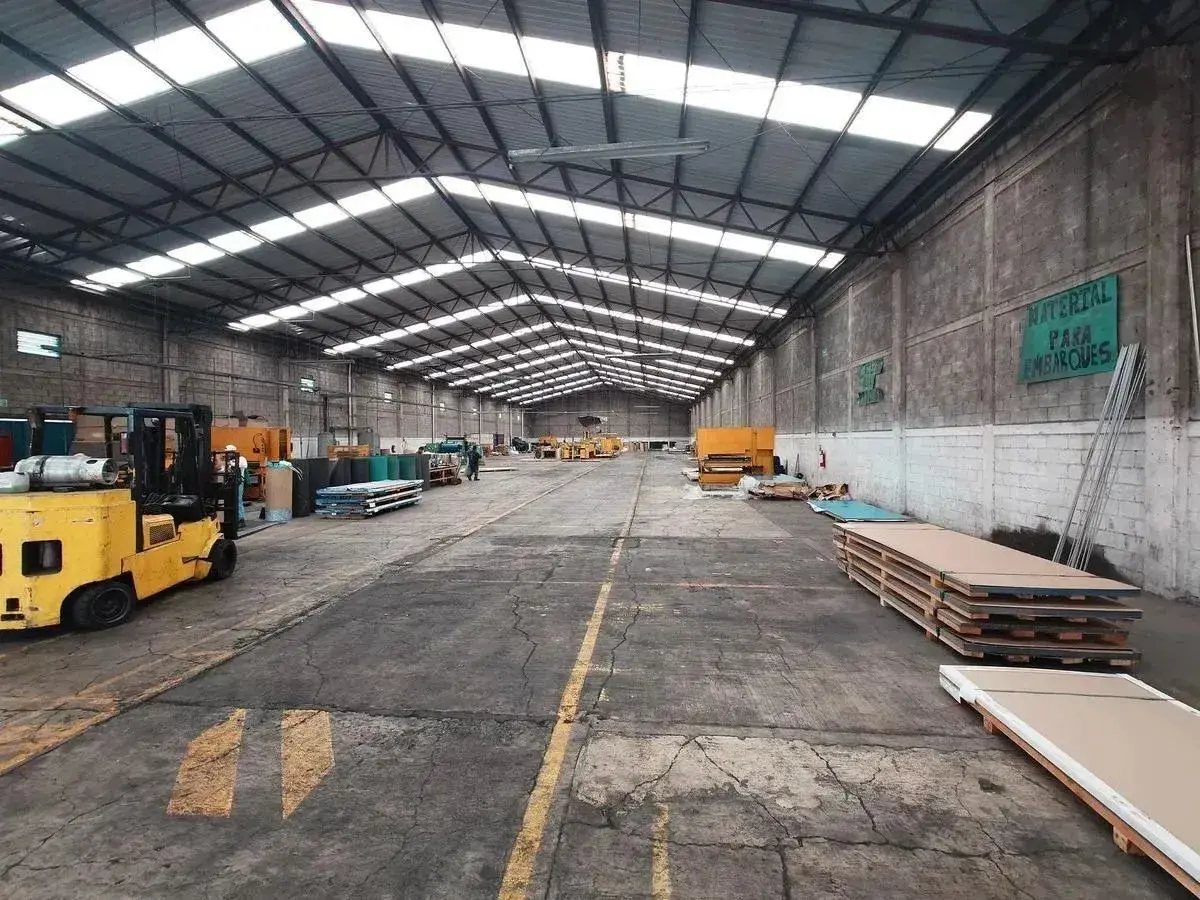 Bodega en renta en Parque industrial Xhala, Cuautitlán Izcalli — foto 1 de 10