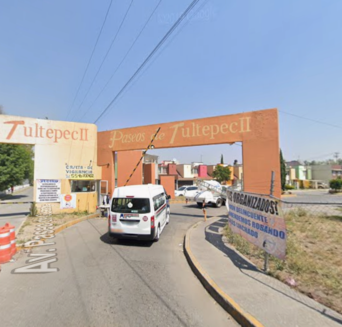 Casa en venta en Paseos de Tultepec II, Tultepec — foto 1 de 3