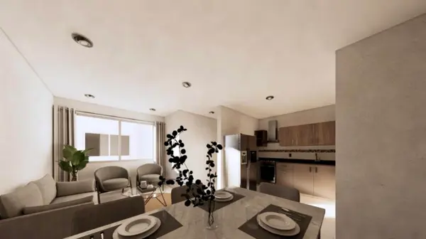 Departamento en venta en Miravalle, Benito Juárez — foto 3 de 6