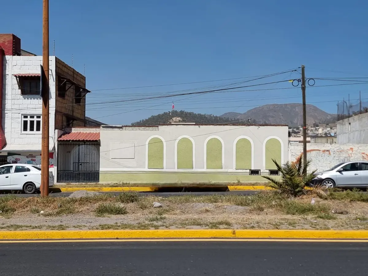 Local en renta en Rio de la Soledad, Pachuca de Soto — foto 1 de 28