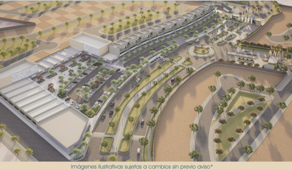 Terreno en venta en Hacienda del Rosario, Torreón — foto 2 de 7