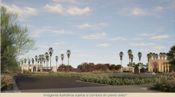 Terreno en venta en Hacienda del Rosario, Torreón — foto 3 de 7