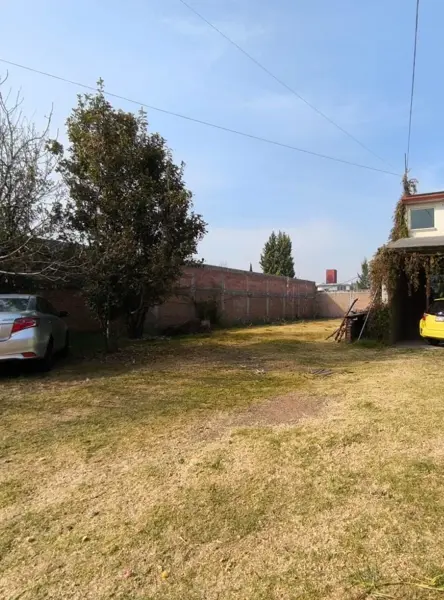 Terreno en venta en Agrícola Lázaro Cárdenas, Metepec — foto 2 de 6