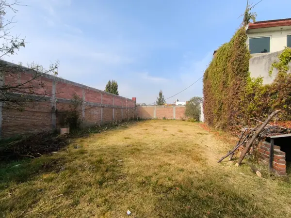 Terreno en venta en Agrícola Lázaro Cárdenas, Metepec — foto 3 de 6