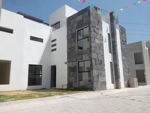 Casa en venta en De la Santísima, San Andrés Cholula — foto 2 de 10