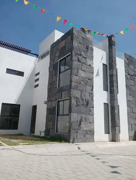Casa en venta en De la Santísima, San Andrés Cholula — foto 3 de 10