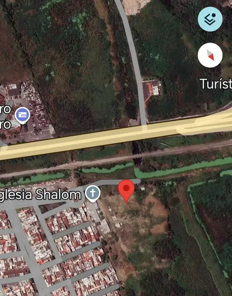Terreno en venta en Geovillas del Puerto, Veracruz — foto 3 de 6