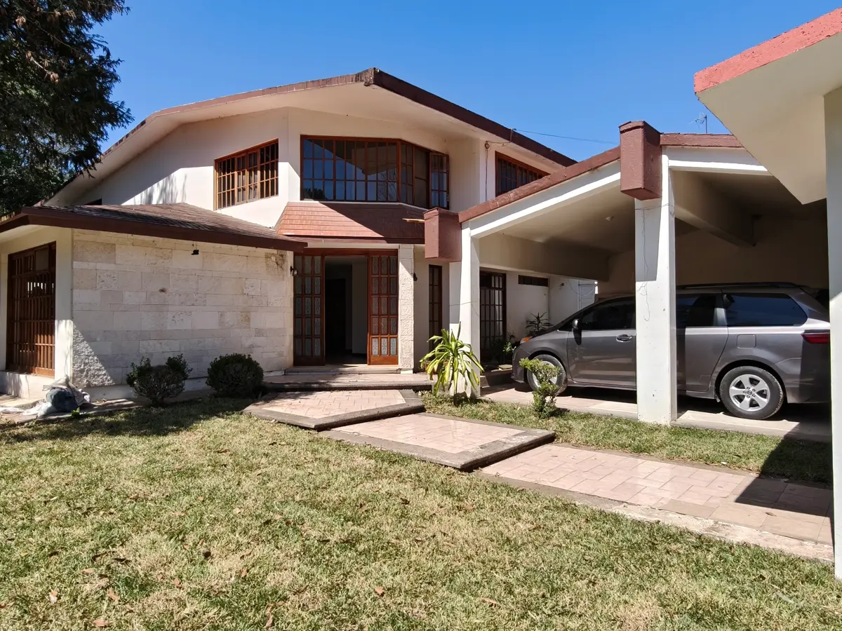 Casa en venta en Coapexpan, Xalapa — foto 1 de 41