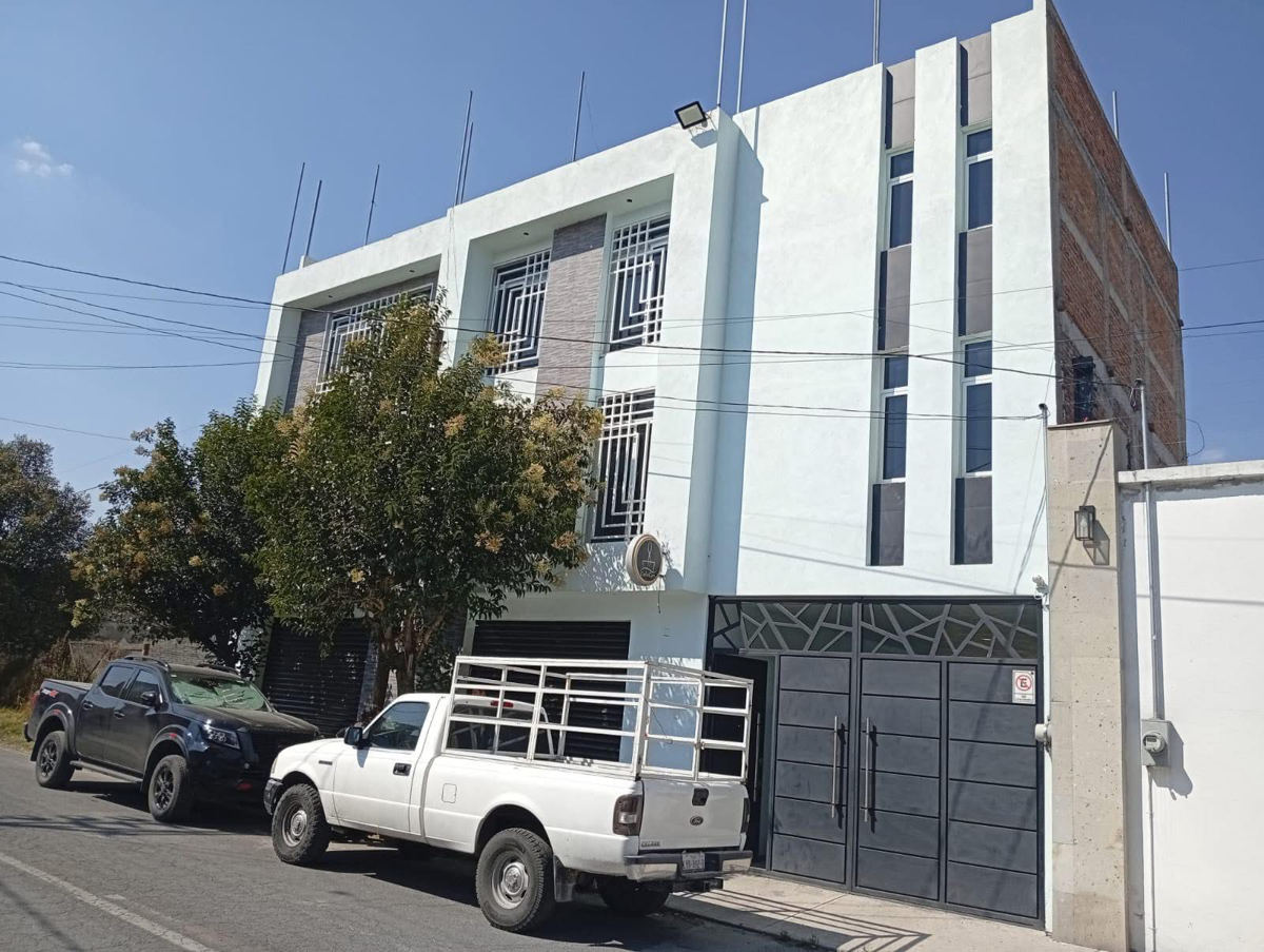 Edificio en renta en Santa Ana Tlapaltitlan, Toluca — foto 1 de 14