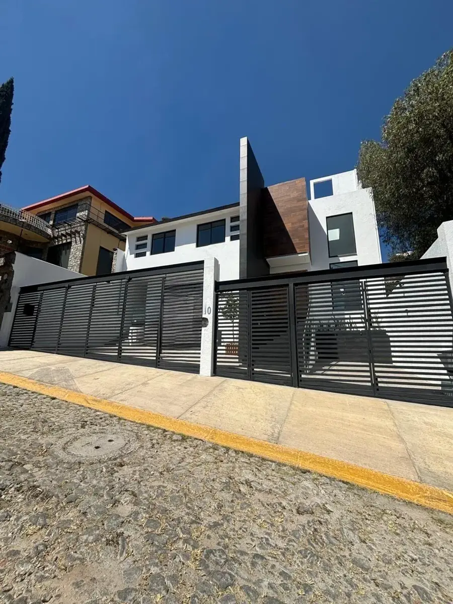 Casa en venta en Pedregal de Echegaray, Naucalpan de Juárez — foto 1 de 44