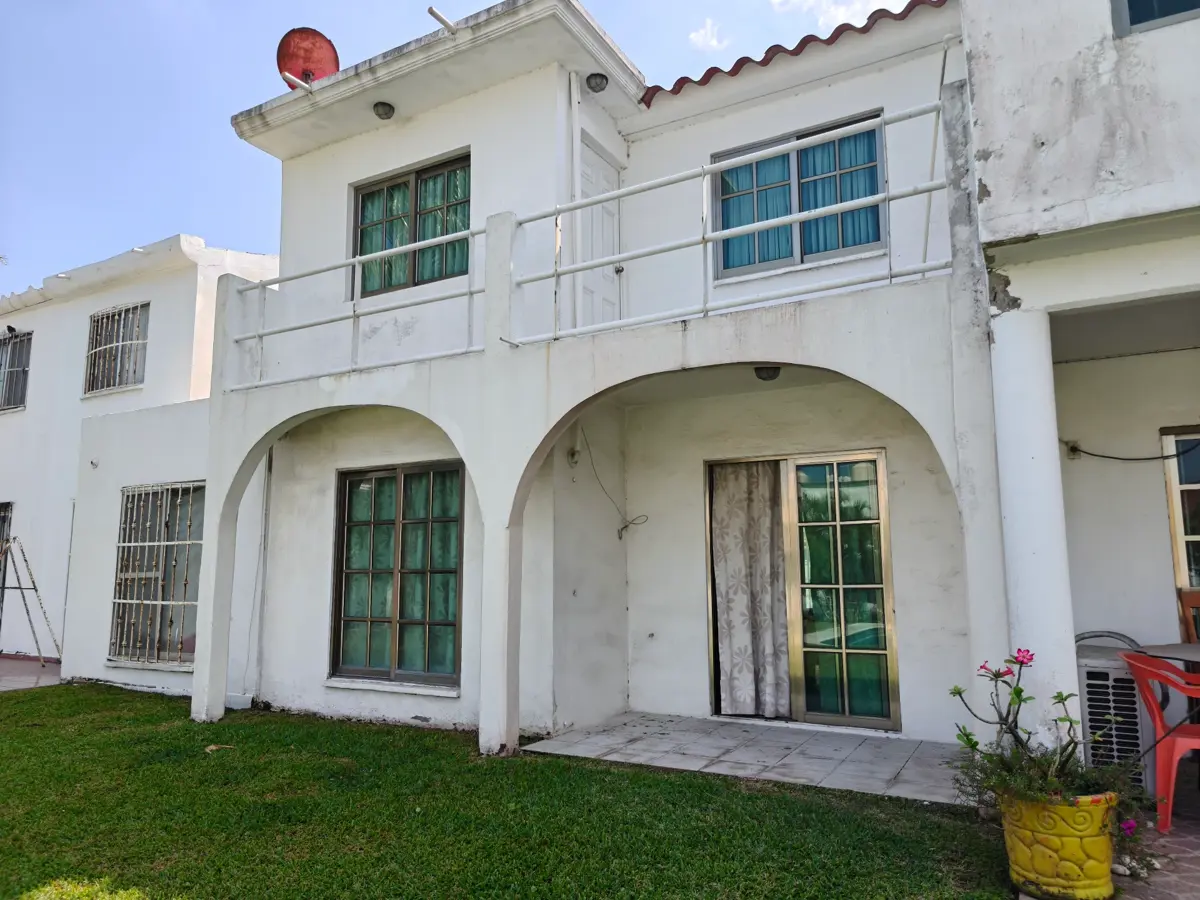 Casa en venta en Geovillas los Pinos, Veracruz — foto 1 de 25
