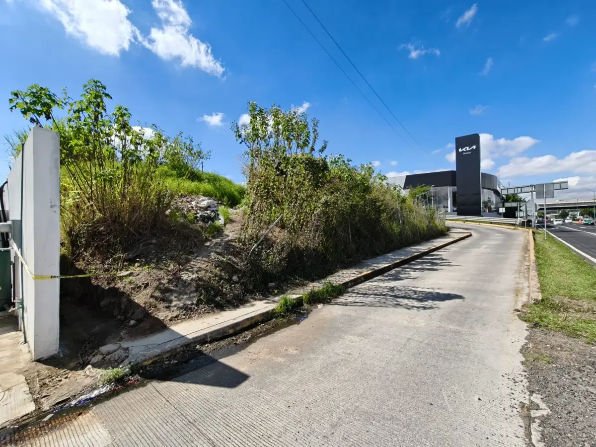 Terreno en renta en El Olmo, Xalapa — foto 1 de 12