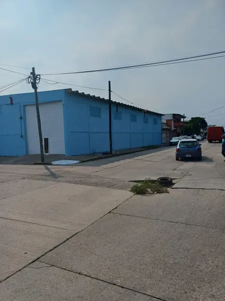 Bodega en renta en Úrsulo Galvan, Coatzacoalcos — foto 2 de 7