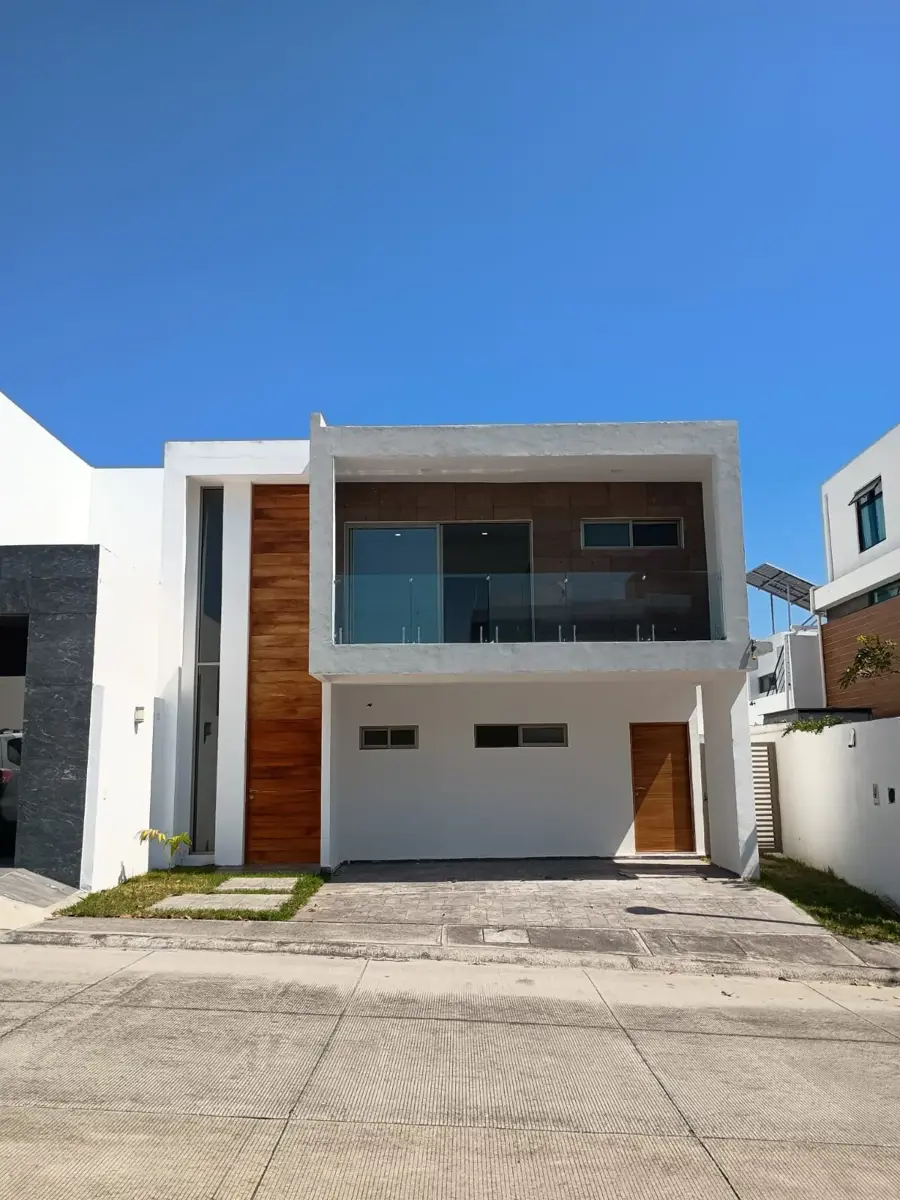 Casa en venta en Lomas Diamante, Alvarado — foto 1 de 18