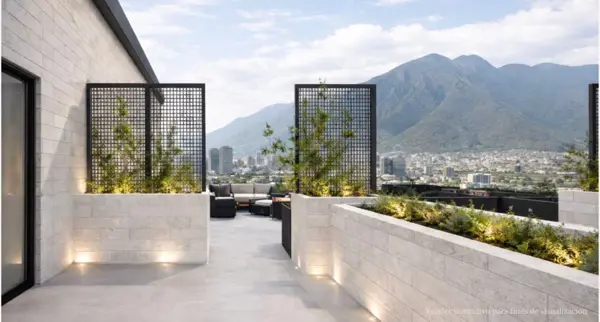 Departamento en venta en Del Valle, San Pedro Garza García — foto 3 de 5