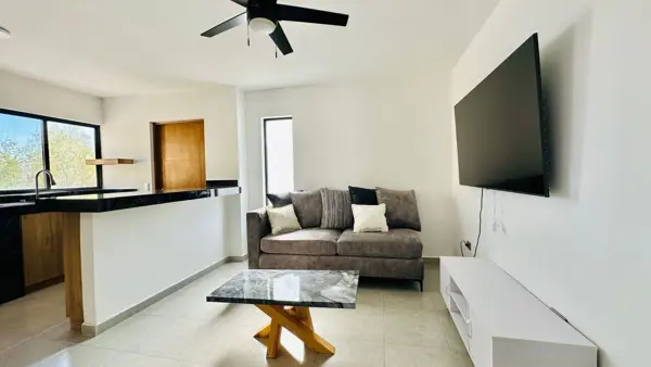 Departamento en renta en Santa Bárbara, Torreón — foto 3 de 11