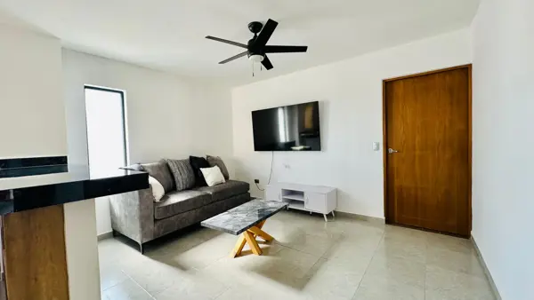 Departamento en renta en Santa Bárbara, Torreón — foto 2 de 11
