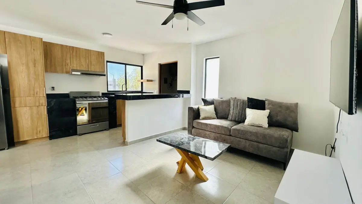 Departamento en renta en Santa Bárbara, Torreón — foto 1 de 11