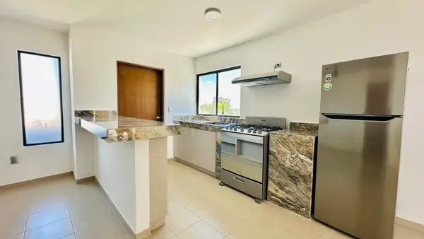 Departamento en renta en Santa Bárbara, Torreón — foto 3 de 10