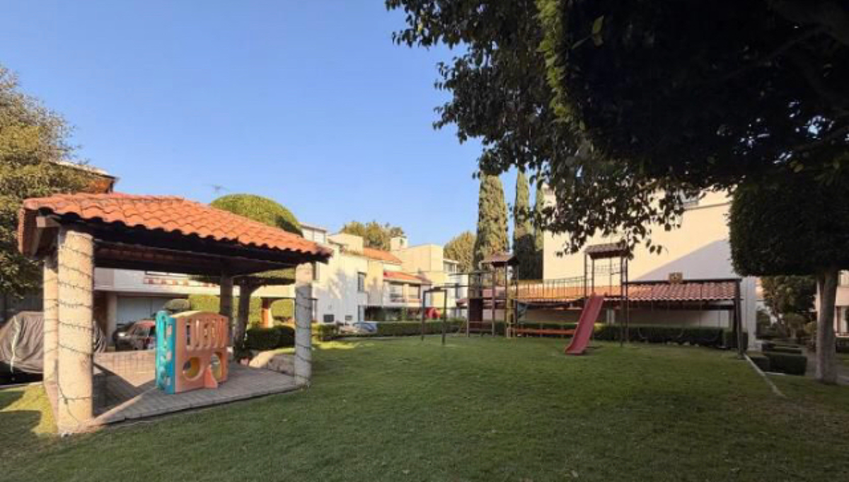 Casa en renta en Chimalcoyoc, Tlalpan — foto 1 de 3