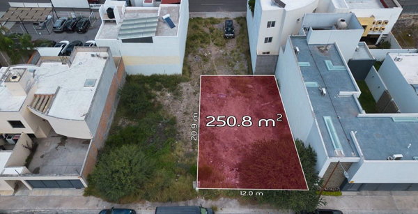 Terreno en venta en Lomas del Tecnologico, San Luis Potosí, San Luis Potosí