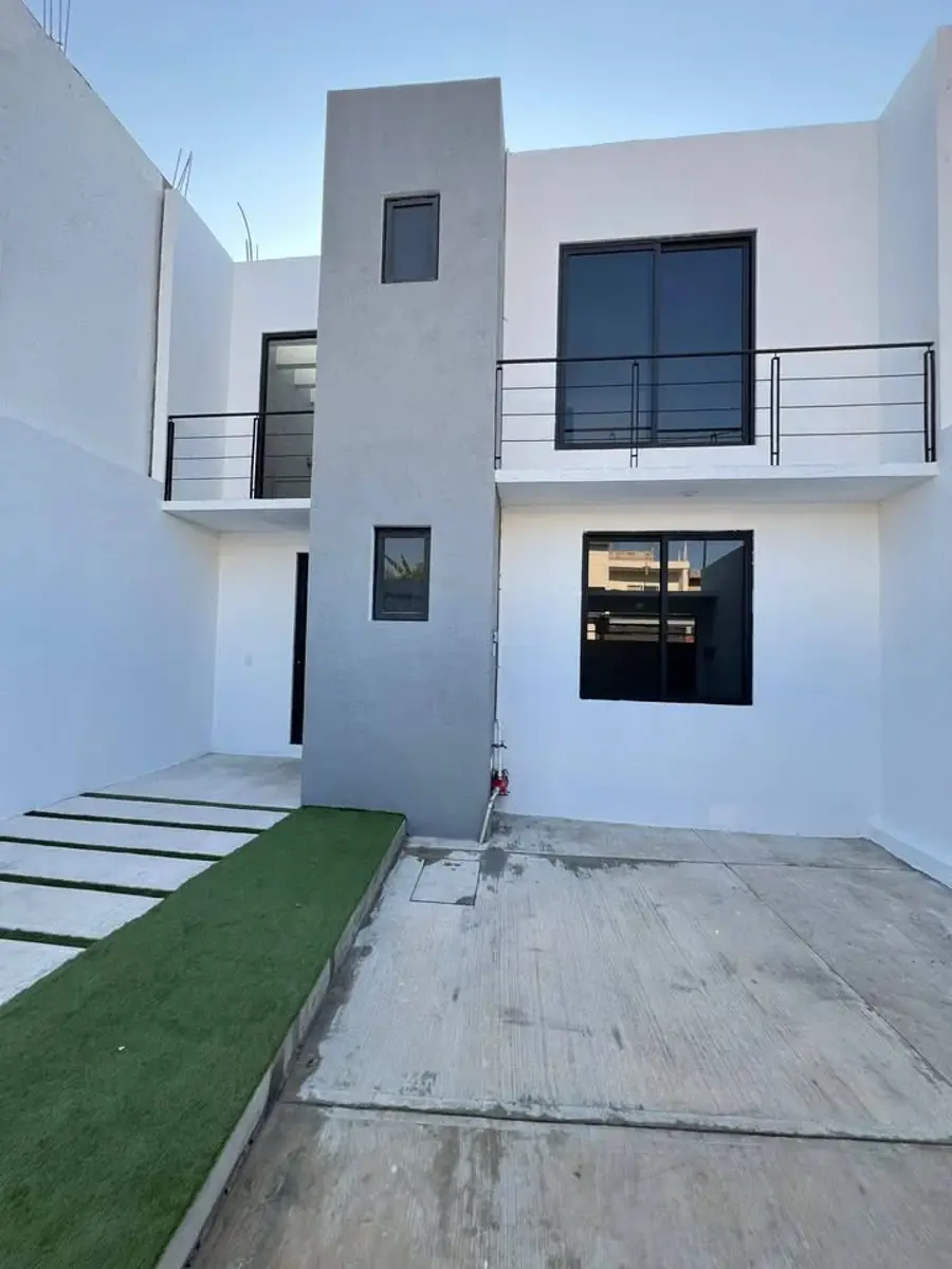 Casa en venta en Tres de Mayo, Emiliano Zapata — foto 1 de 6